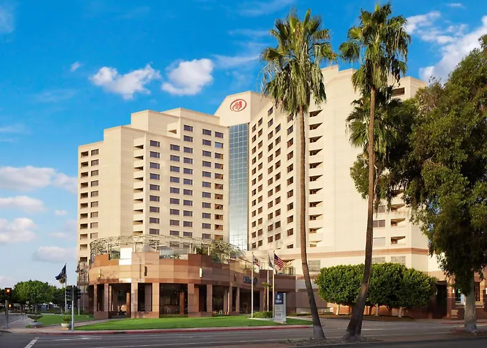 Hilton Long Beach Hotel