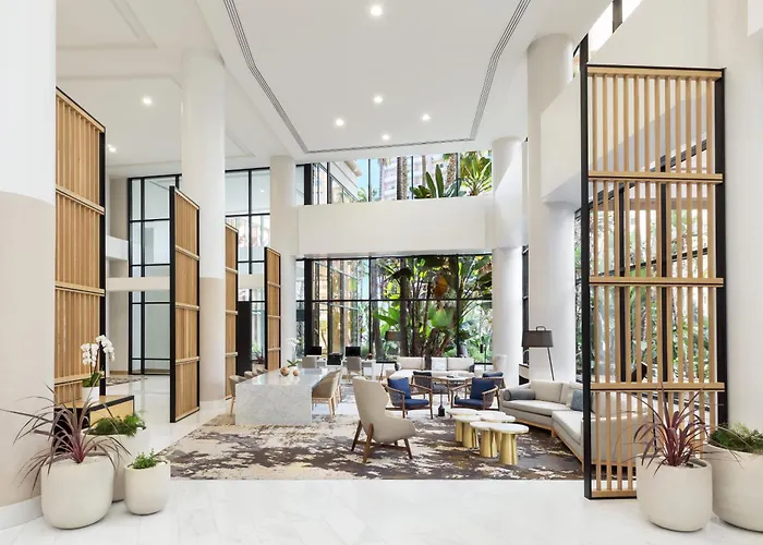 Westin Long BeachAirport Hotel