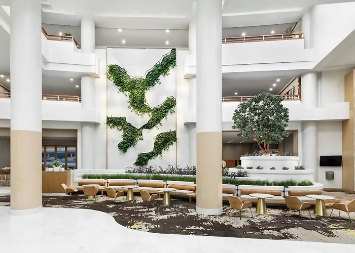 Westin Long BeachAirport Hotel